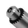 Mini Electric Drill Chuck Adapter, JT0 Chuck, 0.3-4 Mm, Optional Shaft Hole Diameters: 4/5/6/8 Mm