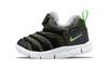 Dynamo Free Low Top Sports Casual Shoes Black Green Silver Infant And Toddler DO5888-331