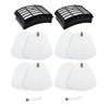 HEPA Filter Cotton Replacement Parts For Shark NV350/NV351 NV35 Vacuum Cleaner Accessories Brush Filter