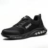 Fashion Men's Casual Sneakers Comfortable Male Shoes Lightweight Breathable Without Leather On Clearance Cheap Liquidation Size 9 Sale