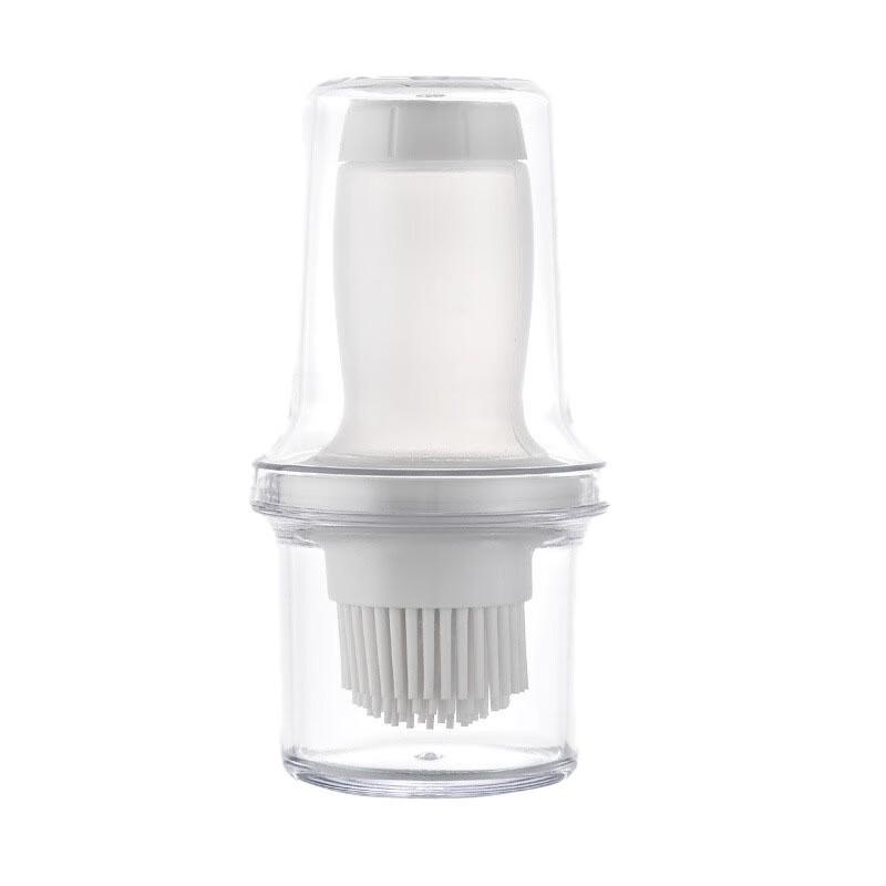 

ZISIZ Silicone Oil Brush Set for Kitchen & Baking