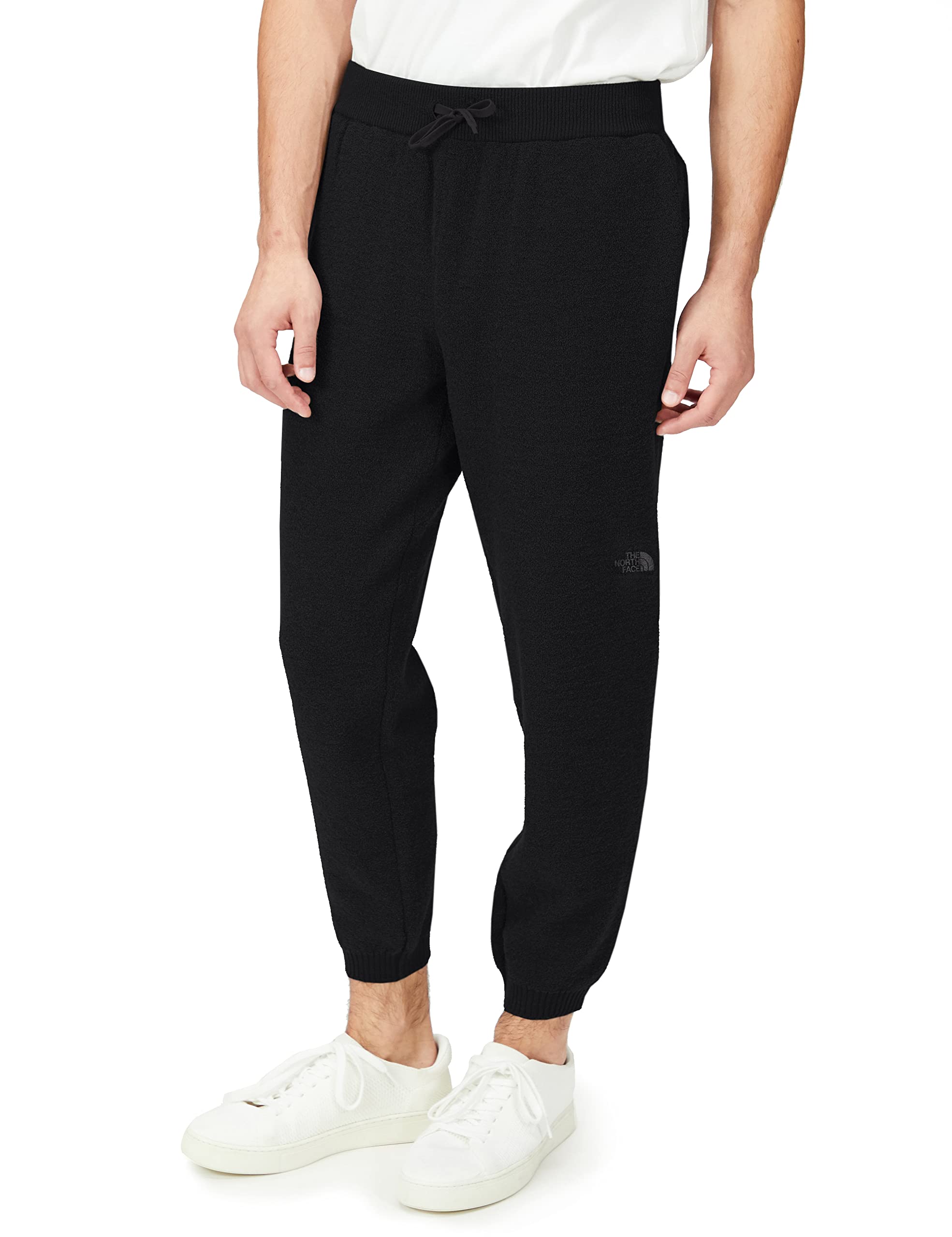 

Удобные длинные шерстяные брюки North NB62295, влаго-тепло, антибактериальные и устойчивые к запахам, черные, размер M [The Face], мужские, впитывающие, удерживающие,