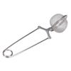Tea Infuser Stainless Steel Sphere Mesh Tea Strainer Coffee Herb Spice Filter Diffuser Handle Tea Ball Match Tea Bags