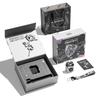 Elvis XOG Mechanical Light Field Cube Portable Bluetooth Speaker CN Plug (adapter Included)