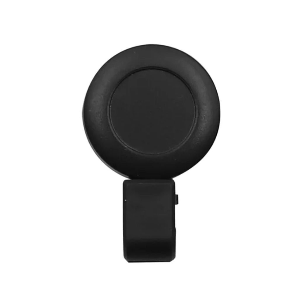 

Frosted Retractable Badge Reel Name Tag Easy To Pull Buckle Work Card ID Card Holder Student Use чёрный