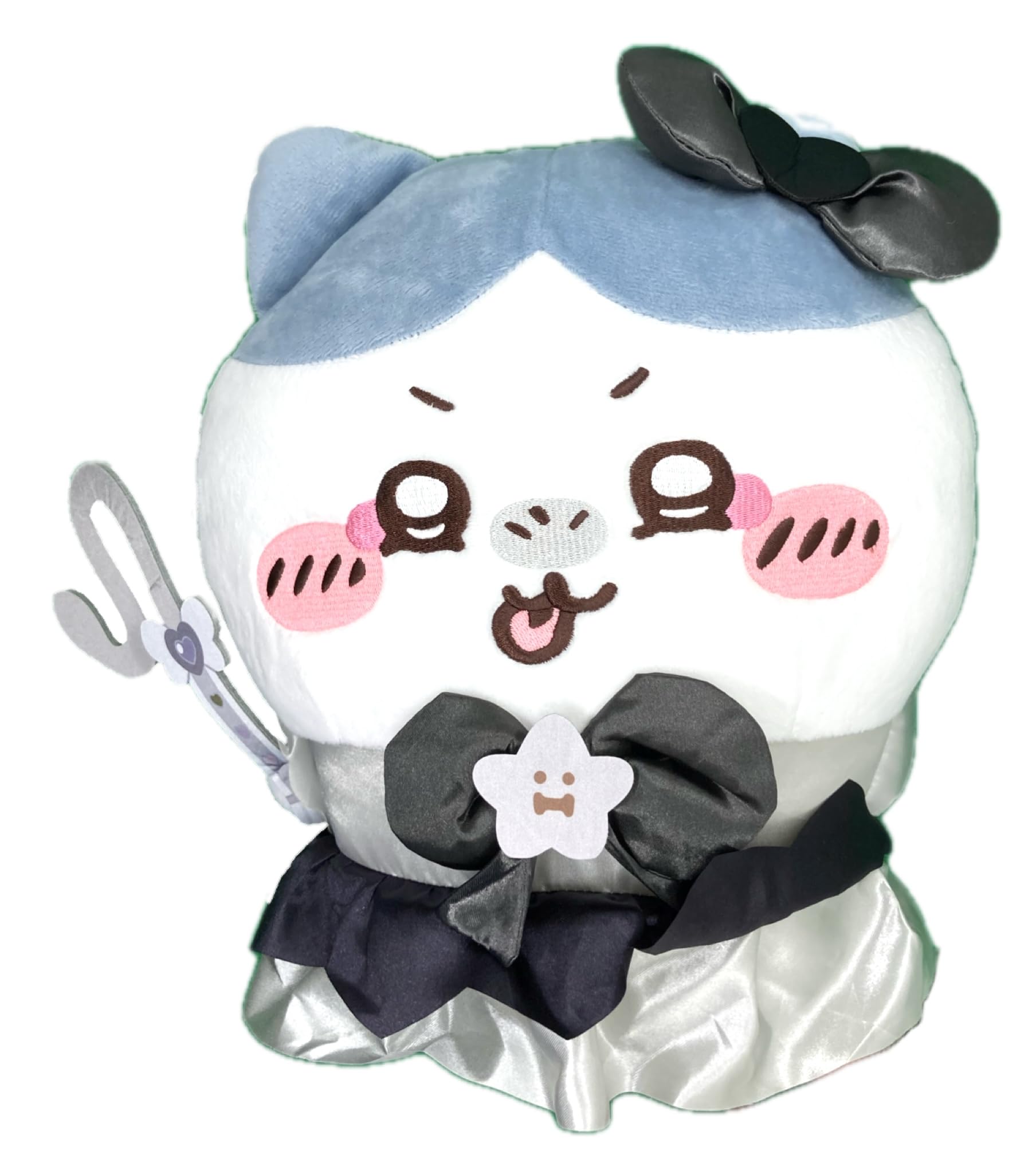 

Чии.Кава Супер Волшебная Чии.Кава Плохая Версия Большая Плюшевая Игрушка Прибл.. 35см (Хачиваре)