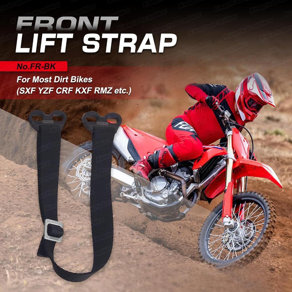 Motorcycle Tow Rope Strap Rescue Pull Bundle Belt Link Black Tie-Down Rope,