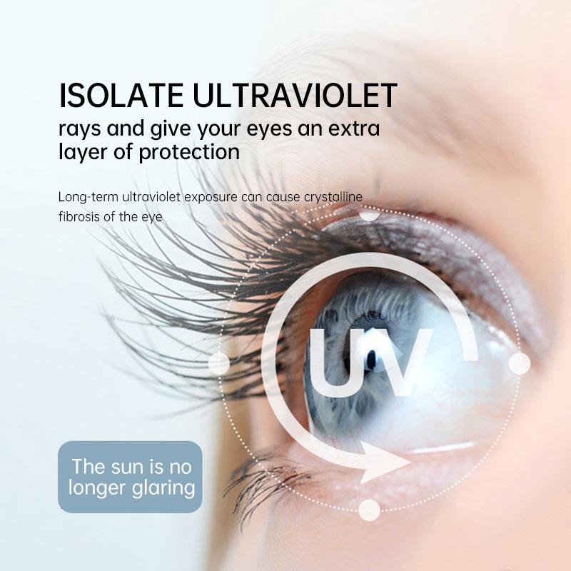 1PC TAC Polarized Prescription Sunglasses for Men and Women UV Protection Anti-Glare Driving Sunglasses