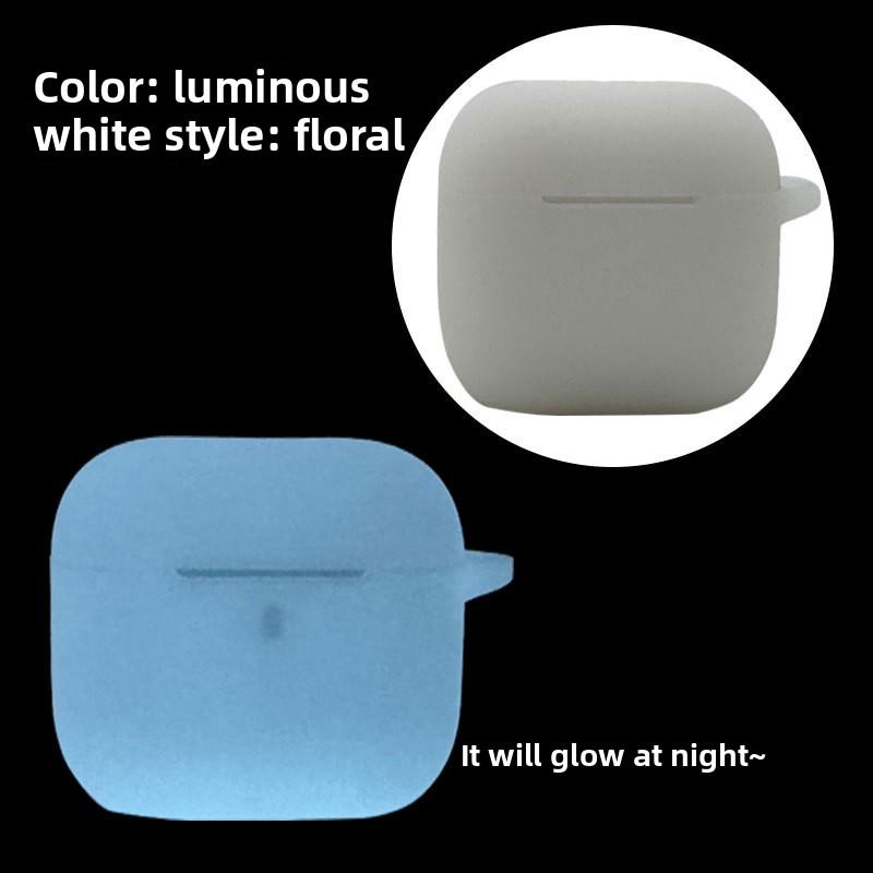 Applicable Airpodspro3 Protective Case Silicone Apple Earphone Protective Case AirPods Protective Case, Earphone Cover