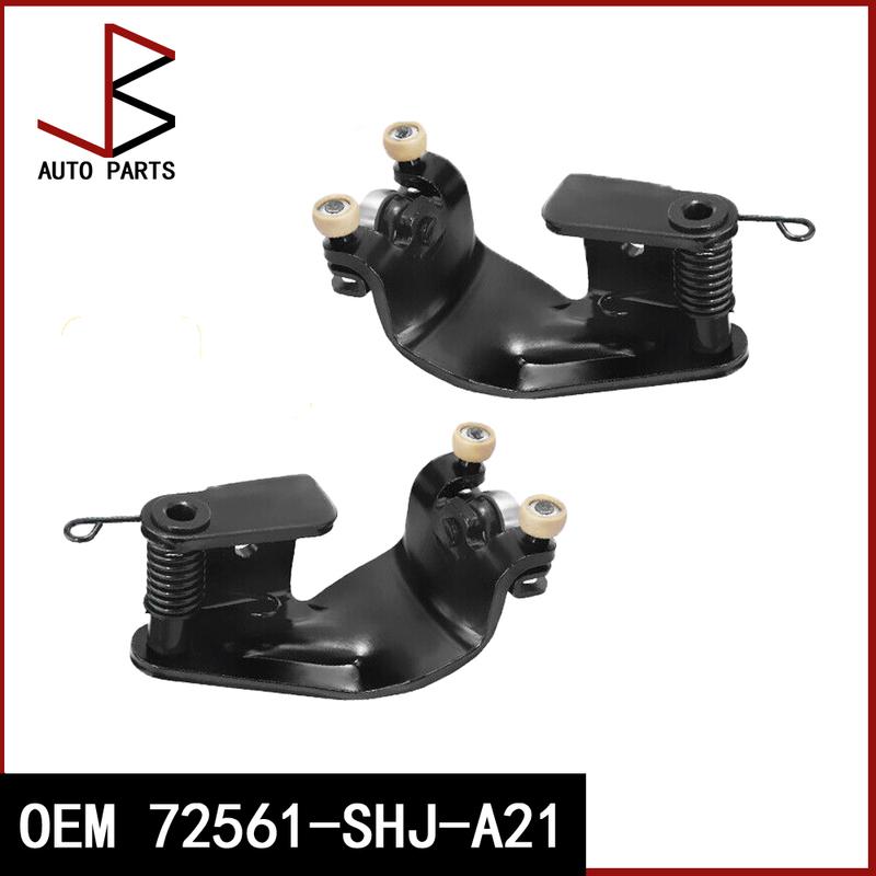 OEM 72561-SHJ-A21 72521-SHJ-A21 Sliding Door Middle Roller Center Hinge Compatible For Honda Odyssey 2005 - 2010 Left/Right 72521-SHJ-A21 Right