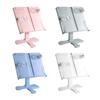 Portable Reading Stand Ergonomic Angle Adjustment Plastic Books Holders For Students Professionals