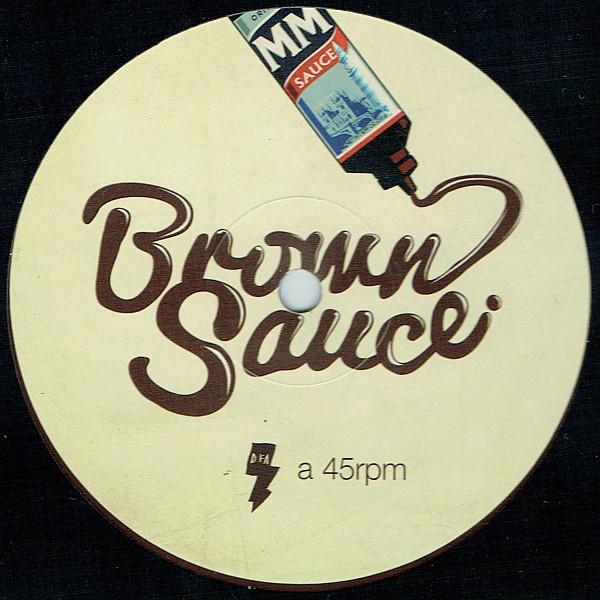 

12inch Record MARCUS MARR - Brown Sauce dfa2420 DFA 2015 US Dance & Electronica