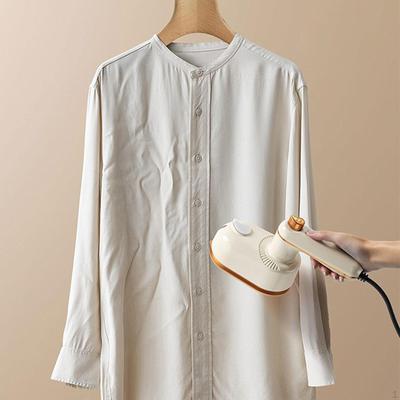 Reise-Dampfbügeleisen Elektrisch Dampf Trocken und Nass 40W Mini Hemdbügelmaschine Tragbar für