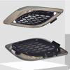 Für Maserati Quattroporte 2014-2020 670010339 670010340 Auto Front Seiten Gitter Lufteinlass Kotflügel Lüftungsschlitze Grill Auto Zubehör