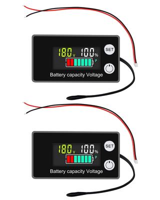 Messgeräte für Elektrik – Voltmeter