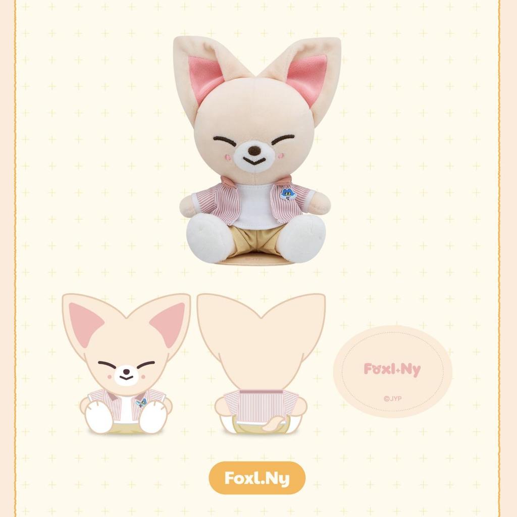 Stray Kids SHOULDER PLUSH - ZOOTOPIA | SKZOO