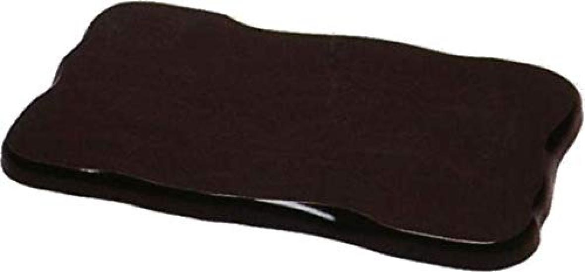 

Деревянная подставка для цветов с плоским основанием, деревянная лакированная подставка для размещения ваз [Подставка для цветов] Подставка, Тарелка, В стиле эбенового дерева (Размер 8)