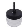Reamer Clamp Holder Connector Pipe Deburring Chamfer Tool Adapter for 5 16 Inch to 2 1 8 Inch Reamers Pipe Burr Trimming