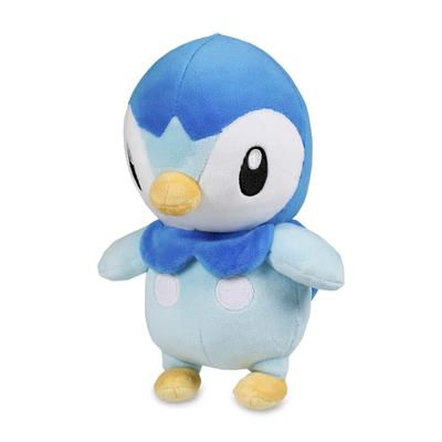Pokemon Center Original Plüsch Piplup 22×18×12(H×B×Tcm)