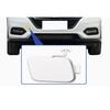 Genuine White Trailer Cover Front Bumper Bar Tow Hook Towing Hitch Rope Cap for Honda Vezel 2015 2016 2017 2018 2019 2020 2021