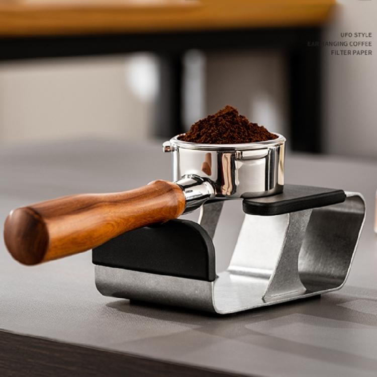 High Quality Coffee Tamper Tool Professional Coffee Tamper Holders for Home Kitchens and Coffee Training Venues