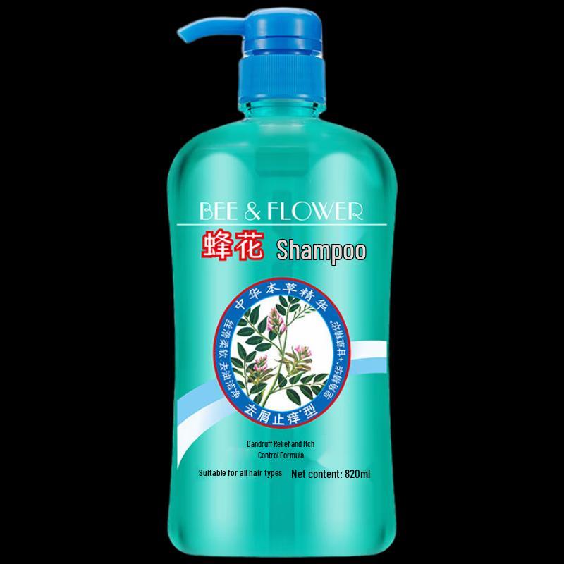 Fenghua Kräuteressenz Anti-Schuppen & Talgregulierendes Shampoo