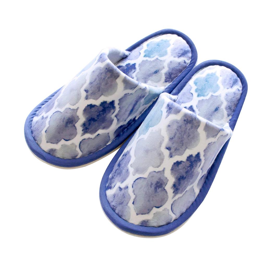 Yokozuna Creation PVC Toilet Slippers (Moroccan, Toilet Slippers)
