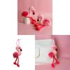 Flamingo Plush Toy Gift For Girls And Boys With Pp Cotton Filling For Kids Room Decor