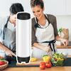 Innovative Duals Head Sauce Dispenser Accurate Condiment Management Bottle for Camping Picnics Daily Use