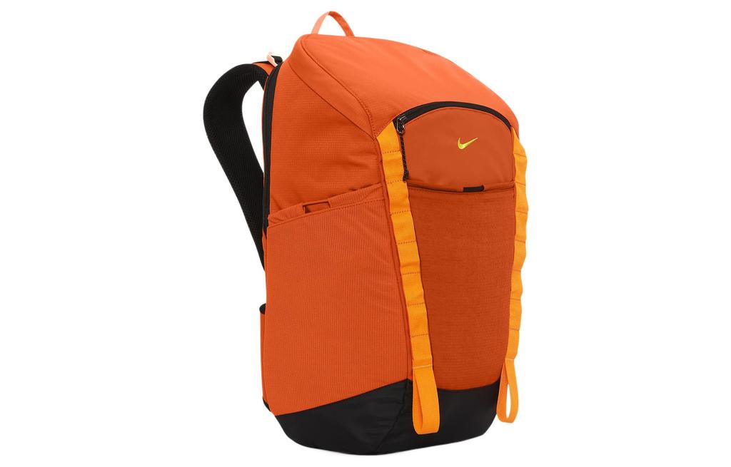 Nike Látkový batoh Regular Unisex Oranžový DJ9677-819
