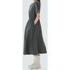 Snowpeak WoMen S taSlan S S dreSS Urban Green M gS S26Mwlop53