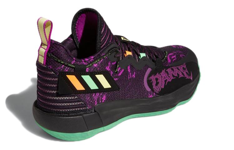 Dame 7 Adidas Extply 'Halloween' H67750
