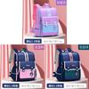 Kids School Backpack With Air Cushion Straps For Grades