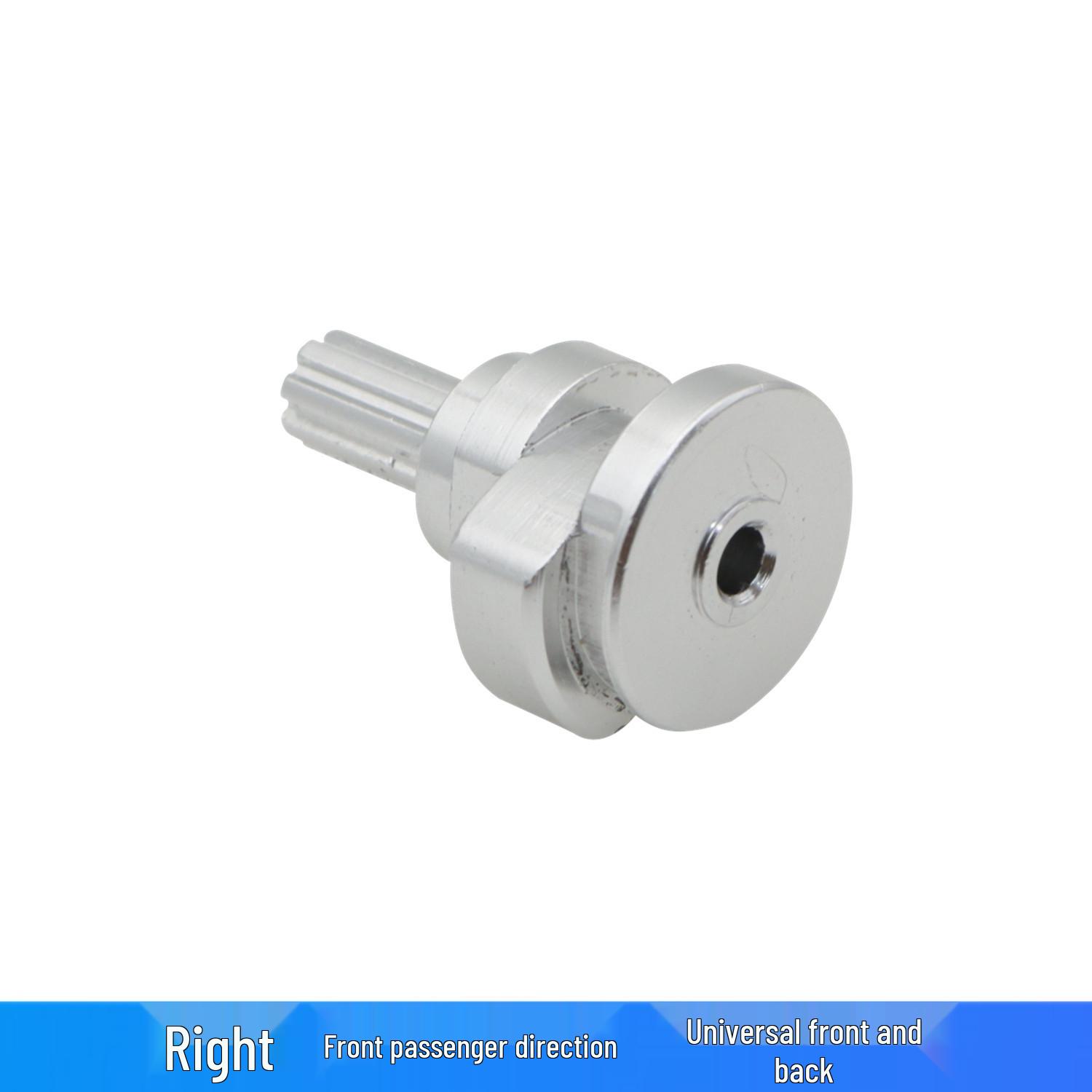 

Geely Geometry A Car Outer Door Handle with Hidden Camshaft Gear