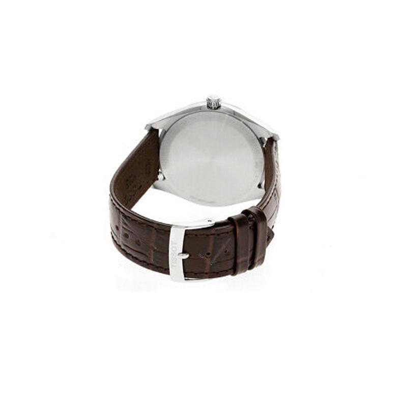 Tissot PR100 Collection Quartz Movement 100m Water Resistance Men's Watches Watch 40mm Silver Dial T150.410.16.031.00