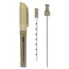 RHINO RESCUE 14ga Needle Decompression Kit |  Pneumothorax Catheter for Tension Pneumo, EMS & Trauma IFAK