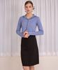 BIBYSEOB Stitch Skirt Black [T23]