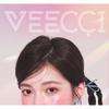 VEECCI - Crystal Clear Roll-On Lip Gloss Pen - 6 Colors
