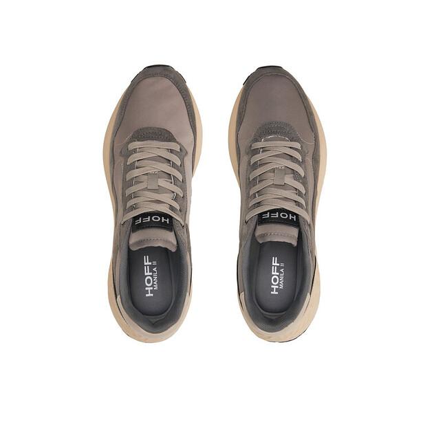 Sneakers HOFF Manila 22435600 Brown