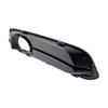Front Right Fog Light Grille for BMW 1 Series F20 F21 LCI Sport Model Years 2015 to 2019 OEM 51117371667 Plastic