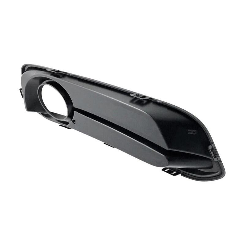 Front Right Fog Light Grille for BMW 1 Series F20 F21 LCI Sport Model Years 2015 to 2019 OEM 51117371667 Plastic