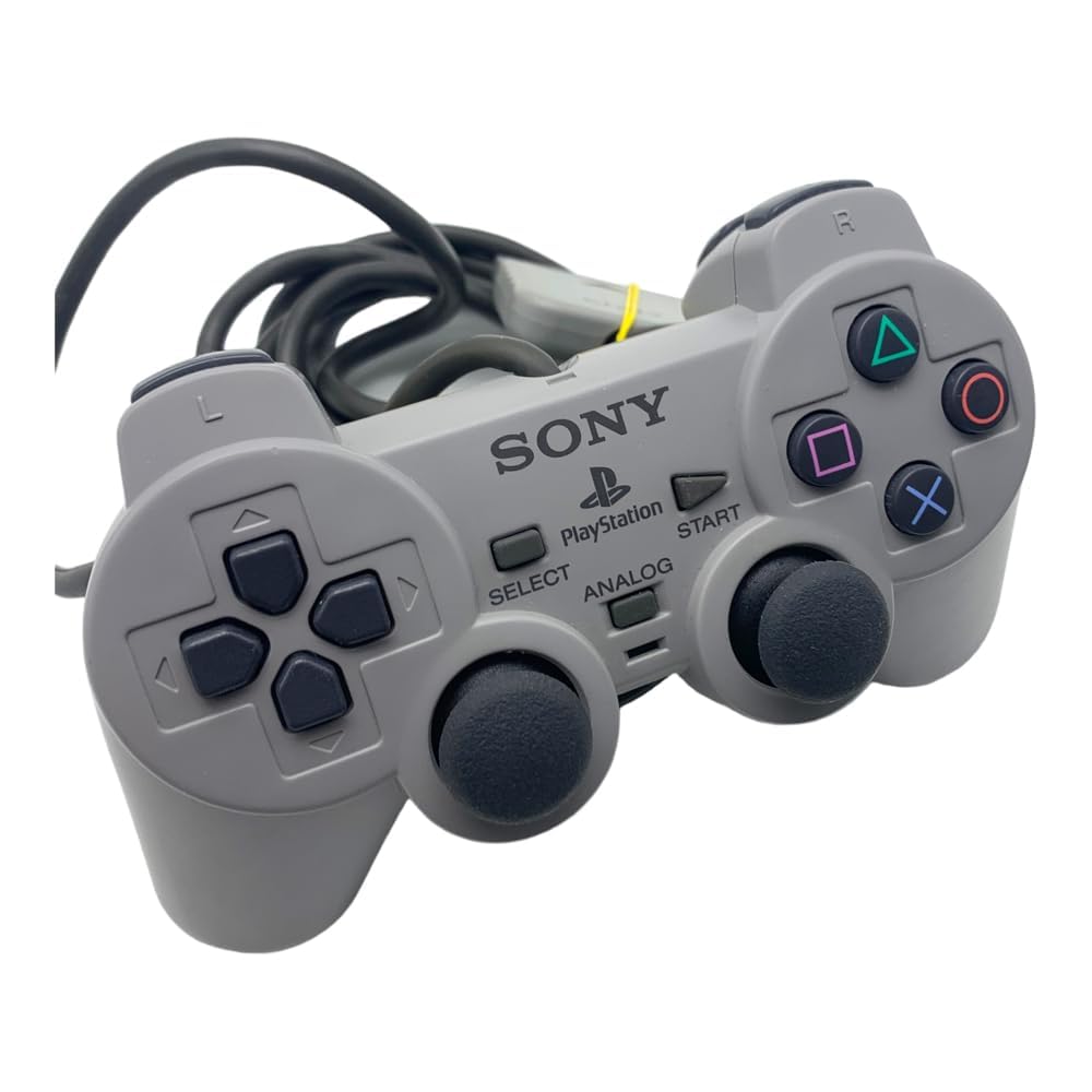 

Аналоговий контролер DualShock PS