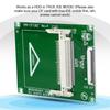 1.8‑inch 50‑Pin Compact Flash CF Memory Card to ZIF CE Adapter SSD HDD Adapter Card