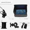 Fish Finder 5.0 Inch LCD IPS Display Underwater Visual Fishing 4K Camera lP68 Waterproof Night Vision