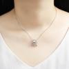 Lindon Women Necklace Pendant Copper Alloy Zircon Fashion Gift