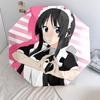 Maid  Pattern, Automatic Folding Umbrella, Portable and Foldable Design, 8 Ribs, a Christmas or Birthday Gift.