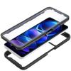 Case for Xiaomi Redmi Note 12 5G / POCO X5 5G, Shockproof, with Foil, Black