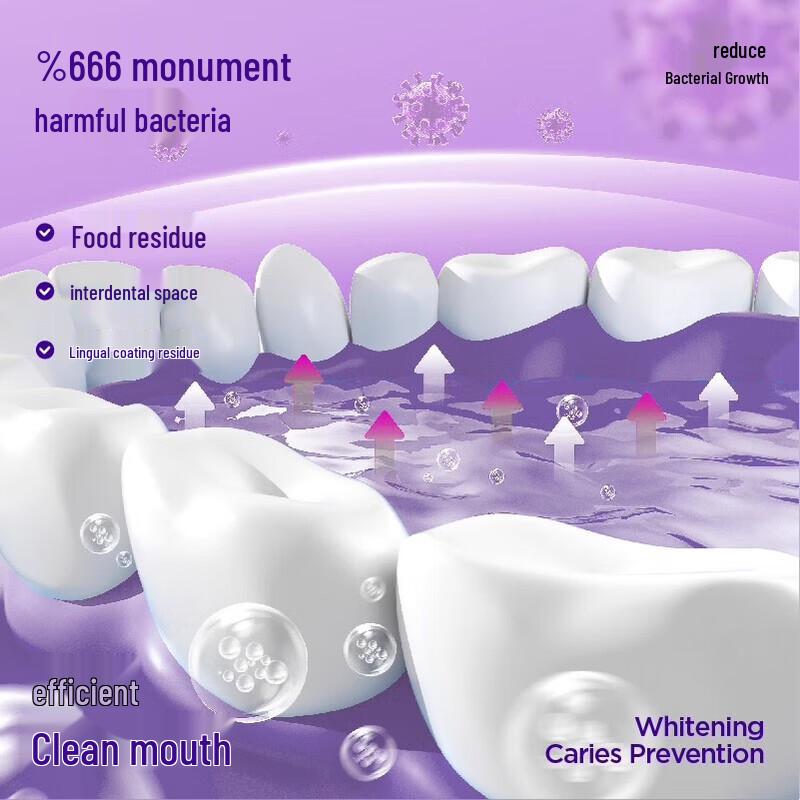 Sempun Probiotic Portable Mouthwash