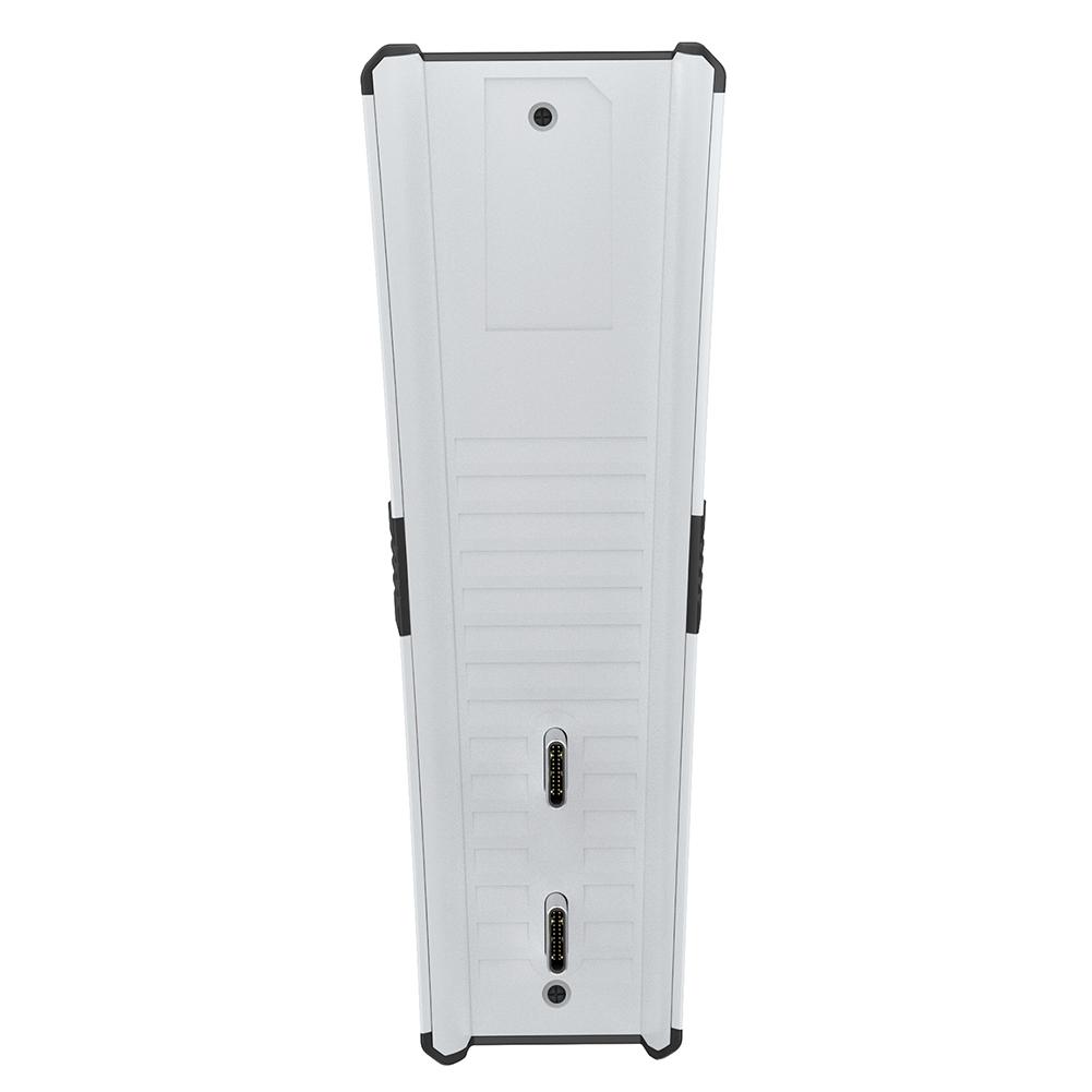 5 Ports USB Extender with 3x USB 2.0 1x USB Type-C 1x Type-C 3.1 USB Port Extender for PlayStation 5 Pro Console Disc & Digital