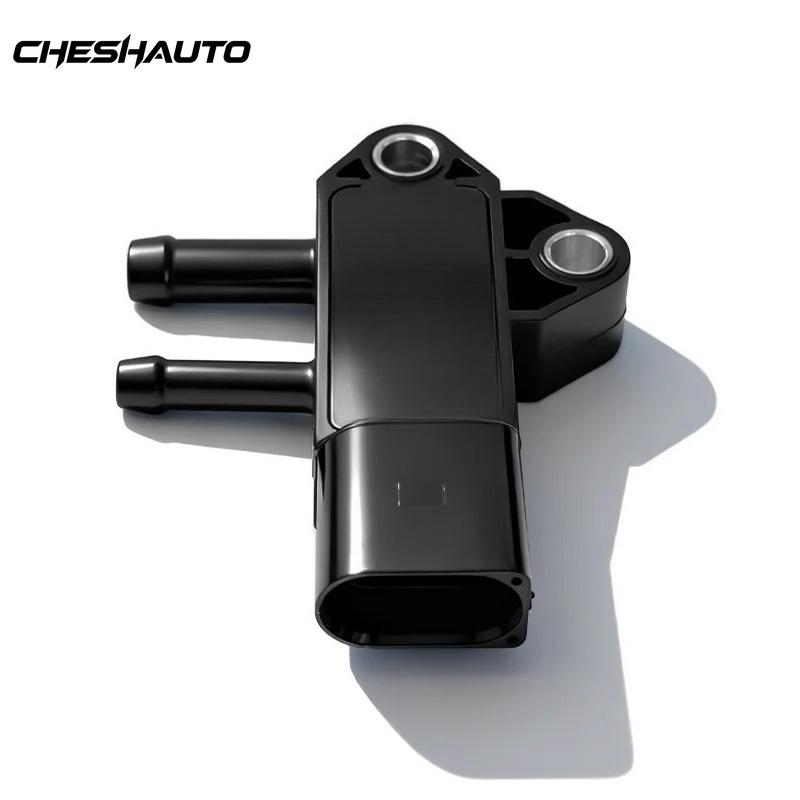 1MPP2-6 DPF Differential Pressure Sensor 4-Pin for Foton Aoling JMC Mazda CX-5 2.2L Diesel